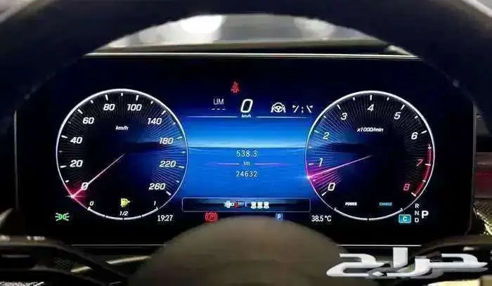 مرسيدس C300 4Matic AMG Line 2024 (كاش - تمويل) 18