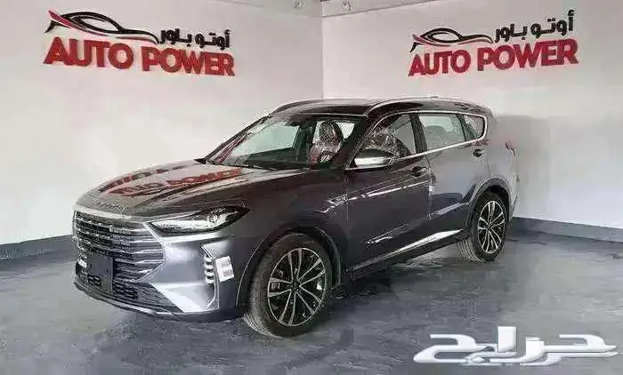 جيتور X70 بلس كمفورت 2025 1
