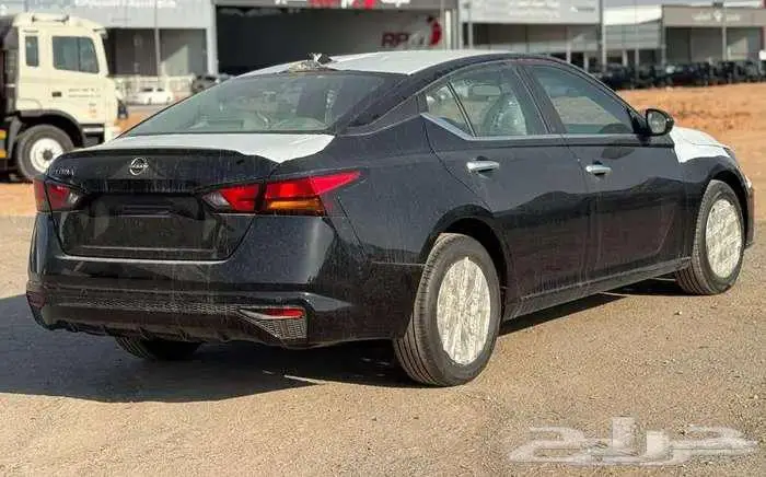نيسان التيما نص فل 2025 8