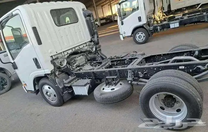 ايسوزو دينا 3 طن قصير 2025 3