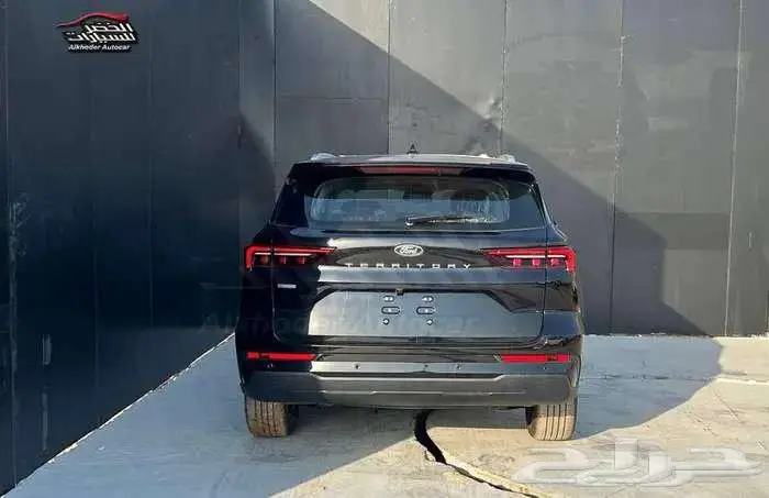 فورد تيريتوري 2026امبيانتي كاش او اقساط 15