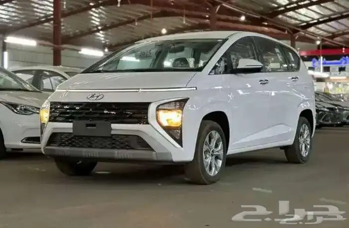 هيونداي ستار جيزر 2025 1