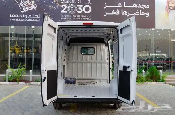 بيجو بوكسر L2H2 فان بضاعه ديزل 2025 6