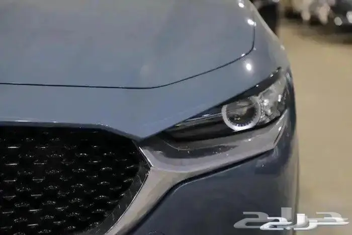 مازدا CX30 نص فل فتحة سقف اربعة سلندر موديل 2025 8