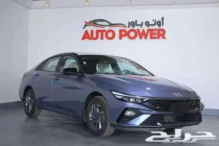 هونداي النترا سمارت 2025 مكينة 1500 1