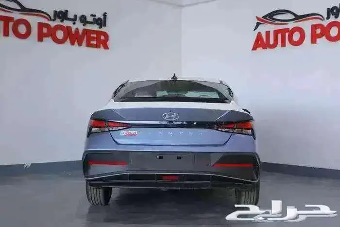 هونداي النترا سمارت 2025 مكينة 1500 4