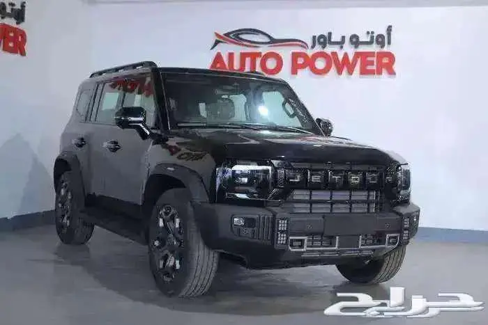 جيتور T2 لكجري موديل 2026 2