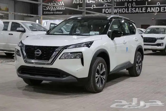 نيسان اكستريل فل كامل 2025 لدى الخضر لسيارات 6