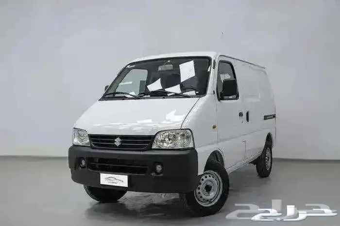 سوزوكى ايكو فان 1.2 2026 عرض خاص 3