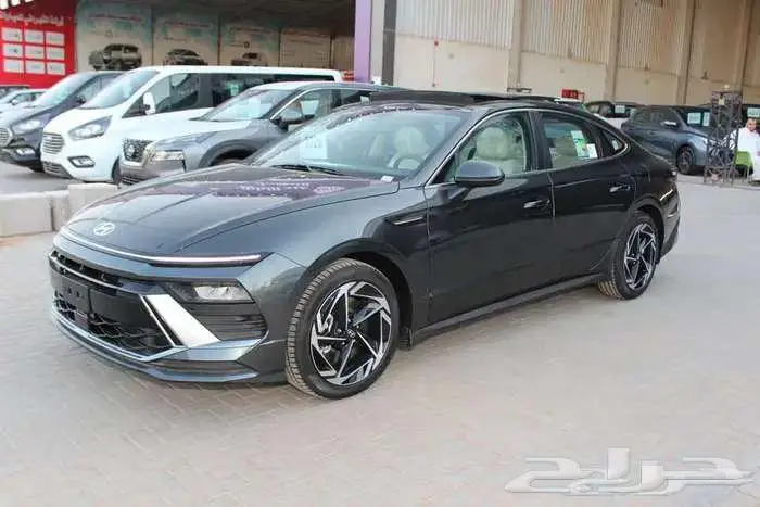 هيونداي سوناتا سمارت موديل 2026 كاش وتقسيط 1