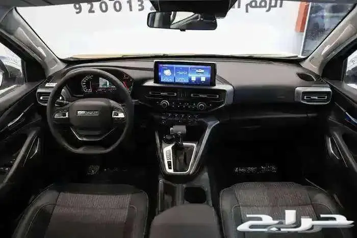 شانجان هنتر اوميجا اتوماتيك استاندر 2025 4