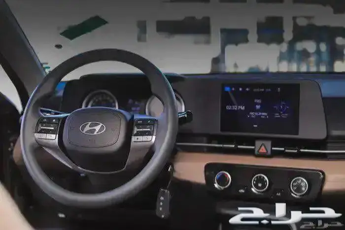 هيونداى اكسنت فليت كاش وتمويل بافضل الاسعار 13