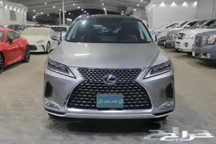 ليكزس RX 350 BB فل كامل بانوراما ستة سلندر بنزين موديل 2021 1