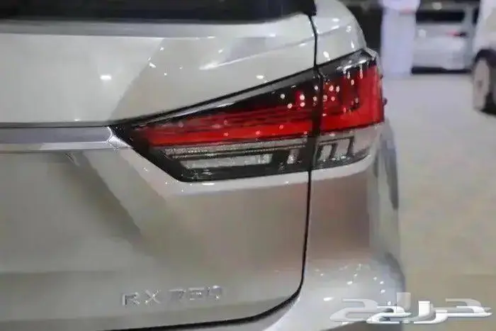 ليكزس RX 350 BB فل كامل بانوراما ستة سلندر بنزين موديل 2021 7
