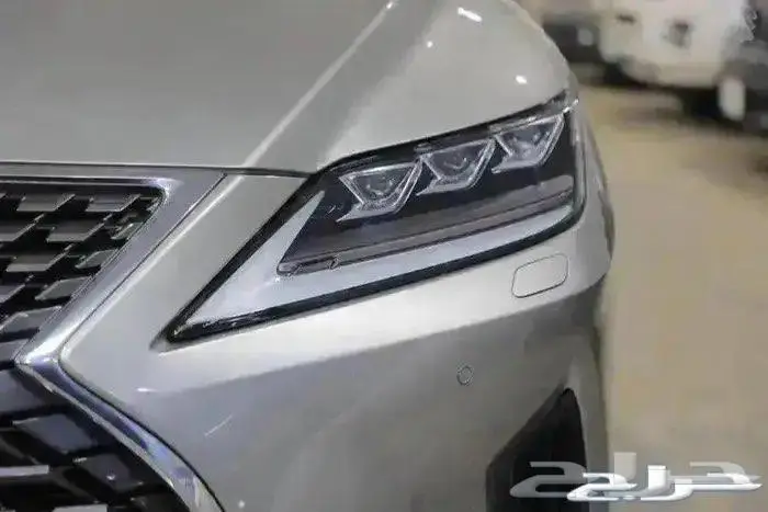 ليكزس RX 350 BB فل كامل بانوراما ستة سلندر بنزين موديل 2021 8