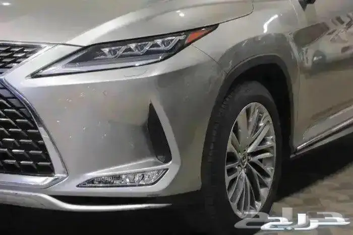 ليكزس RX 350 BB فل كامل بانوراما ستة سلندر بنزين موديل 2021 6