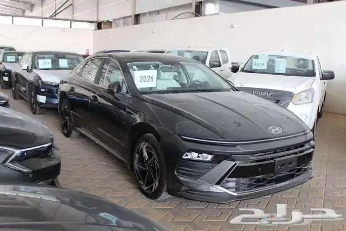 هيونداي سوناتا سمارت 2026 0
