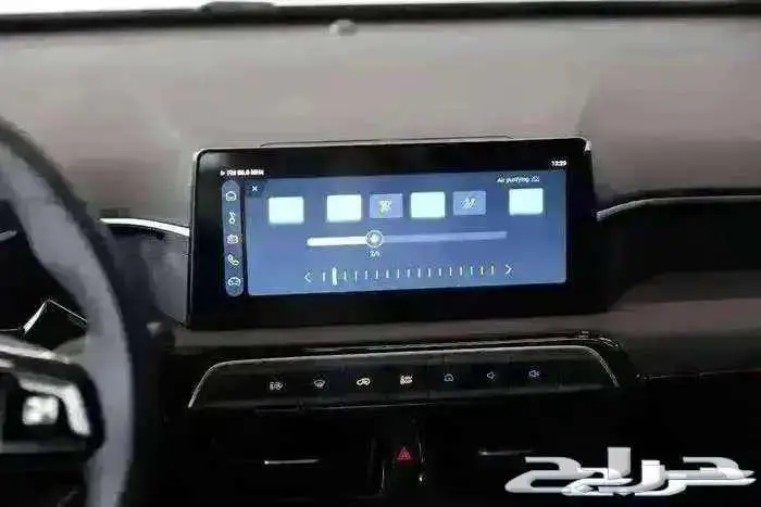 ام جي 3 2025 ستاندر 4