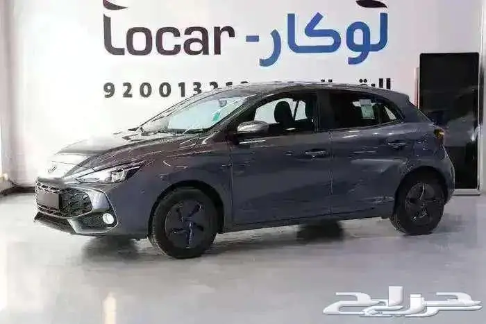 ام جي 3 2025 ستاندر 2