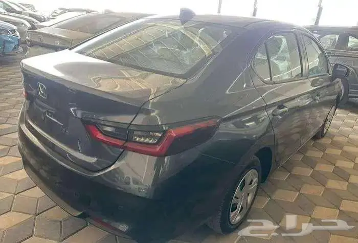 هوندا سيتي ستاندر 2025 اصفار 13