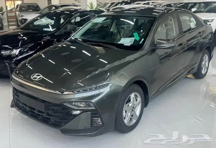 هيونداى اكسنت فليت كاش وتمويل بافضل الاسعار 3