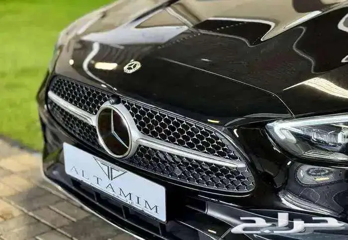 مرسيدس C300 4Matic AMG Line 2024 (كاش - تمويل) 10