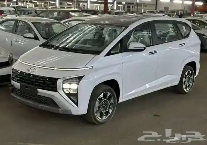 هيونداي ستار جيزر 2025 2
