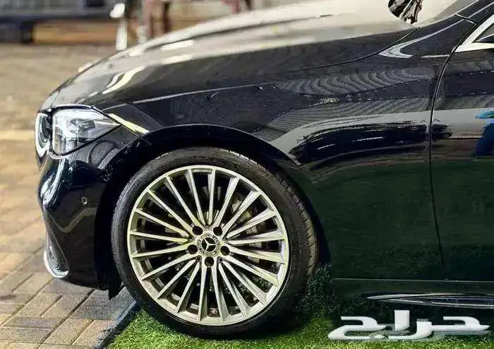 مرسيدس C300 4Matic AMG Line 2024 (كاش - تمويل) 12