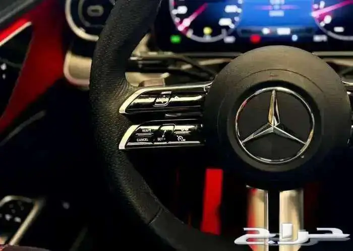 مرسيدس C300 4Matic AMG Line 2024 (كاش - تمويل) 19