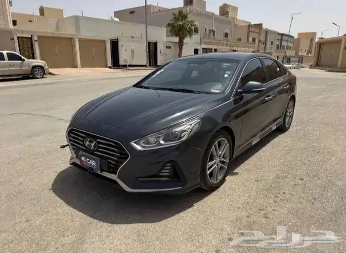 سوناتا ديزل 2018 مخزن 6