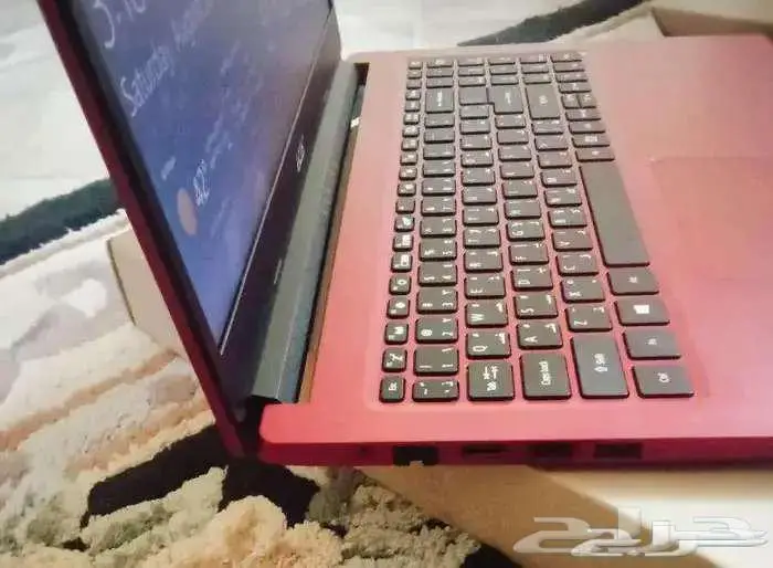 لابتوب ايسر نظيف ب550 ريال 1