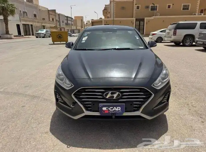 سوناتا ديزل 2018 مخزن 0