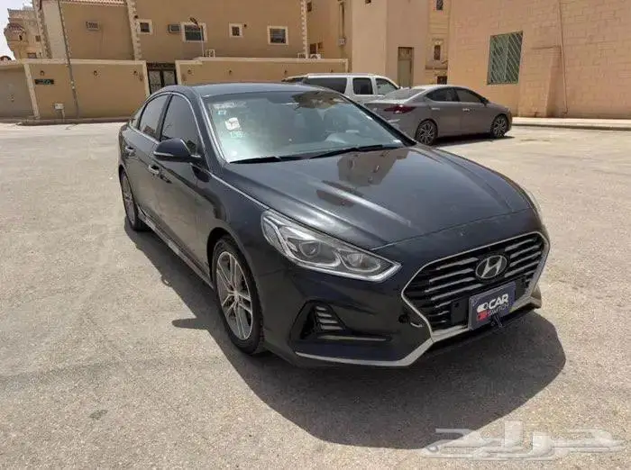 سوناتا ديزل 2018 مخزن 3