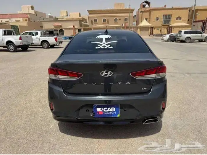 سوناتا ديزل 2018 مخزن 5