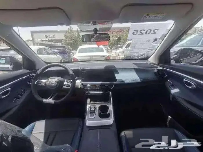 GAC امازومGs3 2025 4