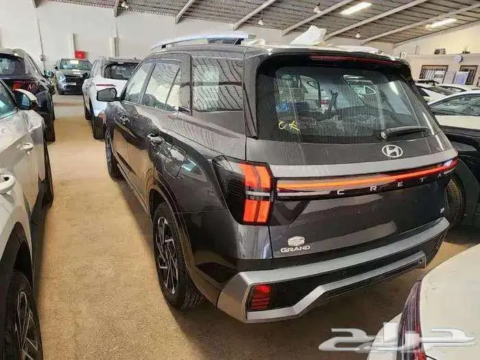 هيونداي كريتا كمفورت 2025 8