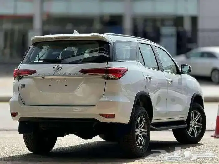 تويوتا فورشنر دبل بنزين GX2 2025 2