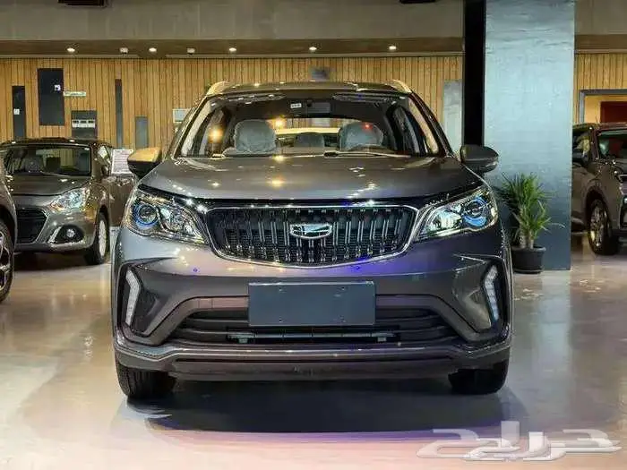 جيلي GX3 برو موديل 2025 2