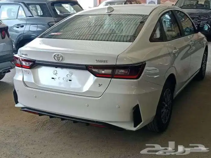 تويوتا يارس استاندر متوفر كميات اسعار خاصه للشركات 2026 2
