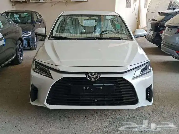 تويوتا يارس استاندر متوفر كميات اسعار خاصه للشركات 2026 0
