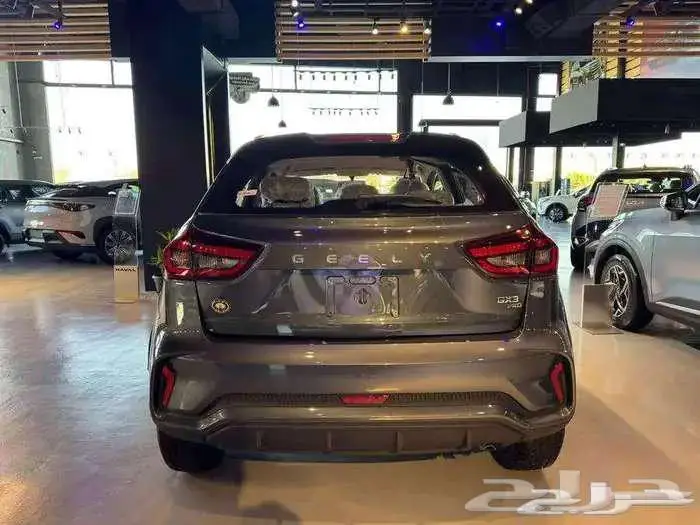 جيلي GX3 برو موديل 2025 0