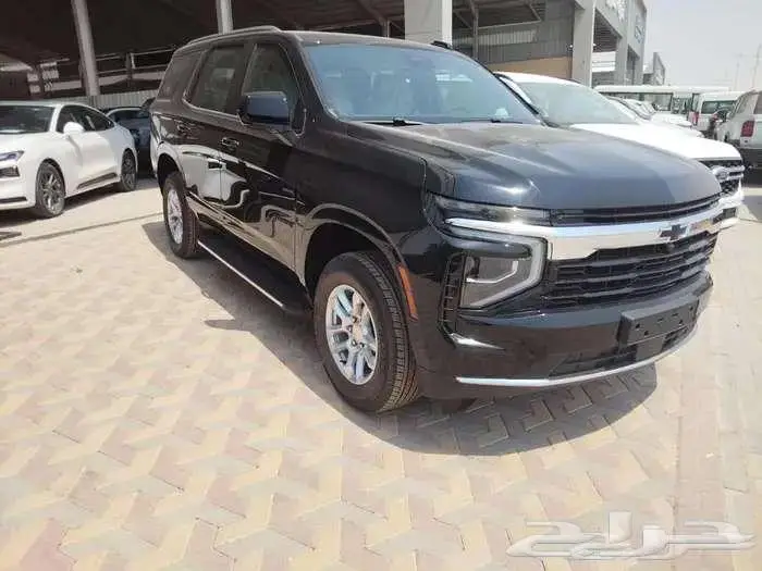 شيفورليه تاهو LS2025اقل سعر للكاش والتمويل 1