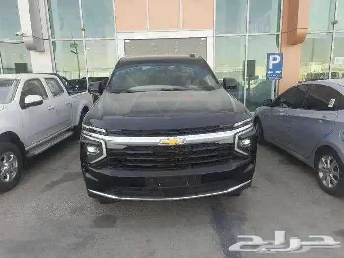 شيفورليه تاهو LS2025اقل سعر للكاش والتمويل 2