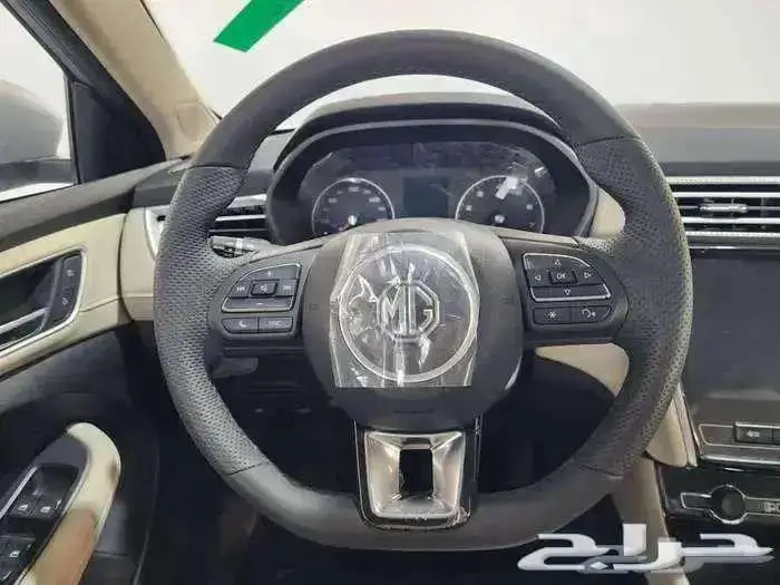 ام جي 5 استاندر 2025 10