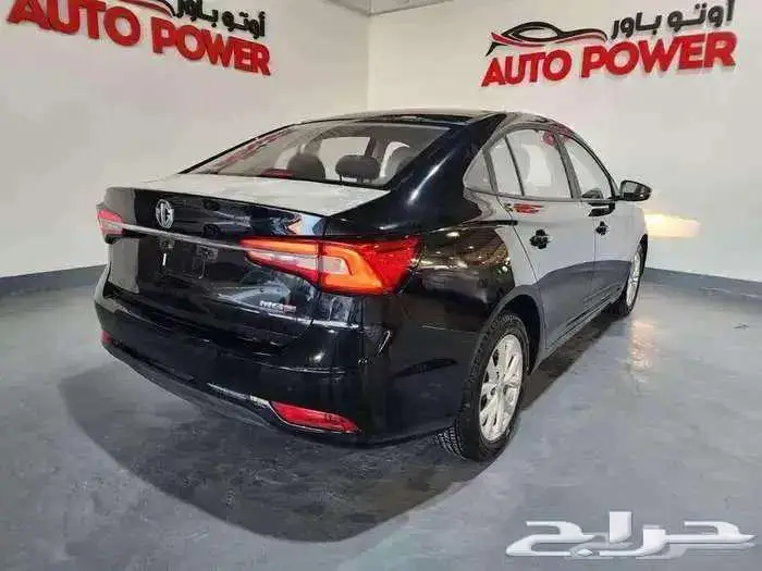 ام جي 5 استاندر 2025 5