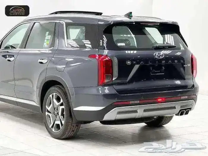 هيونداي باليسيد بريميوم فل 2023- 155250ريال عرض خاص 4