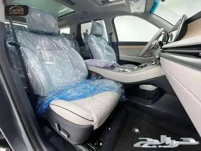 هيونداي باليسيد بريميوم فل 2023- 155250ريال عرض خاص 9
