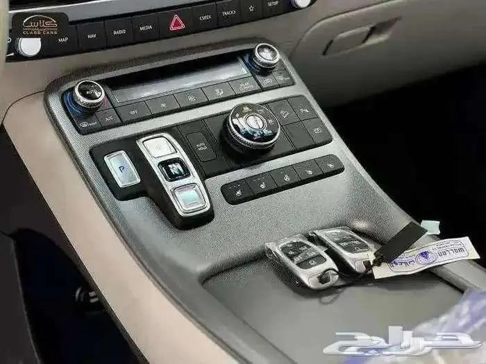 هيونداي باليسيد بريميوم فل 2023- 155250ريال عرض خاص 12