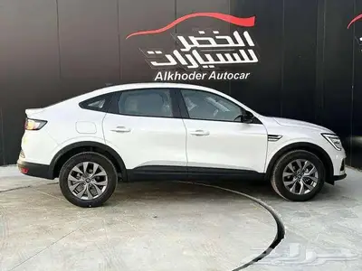 رينو اركانا سمارت 2025 شركة الخضر للسيارات index