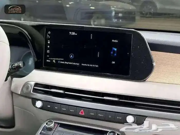 هيونداي باليسيد بريميوم فل 2023- 155250ريال عرض خاص 18